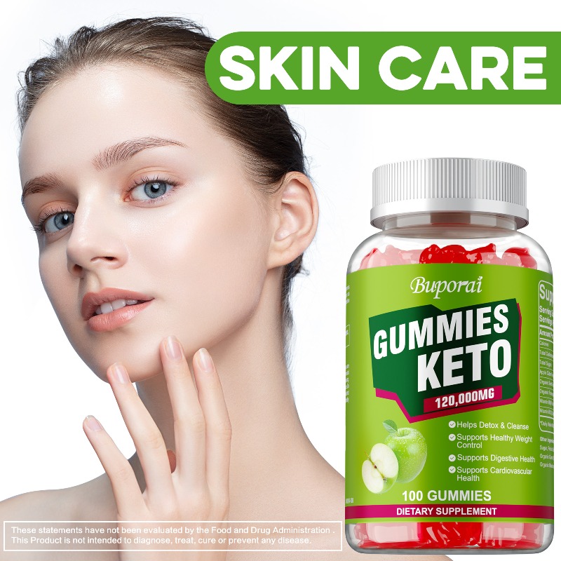Health Wellness Vitality - Caramelle gommose Keto - Riducono il