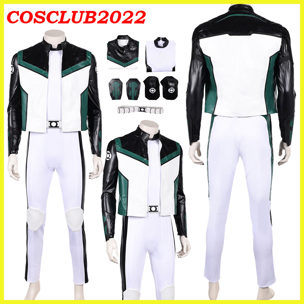 Health & Wellness Unit - Costume da Uomo per Cosplay, Tuta