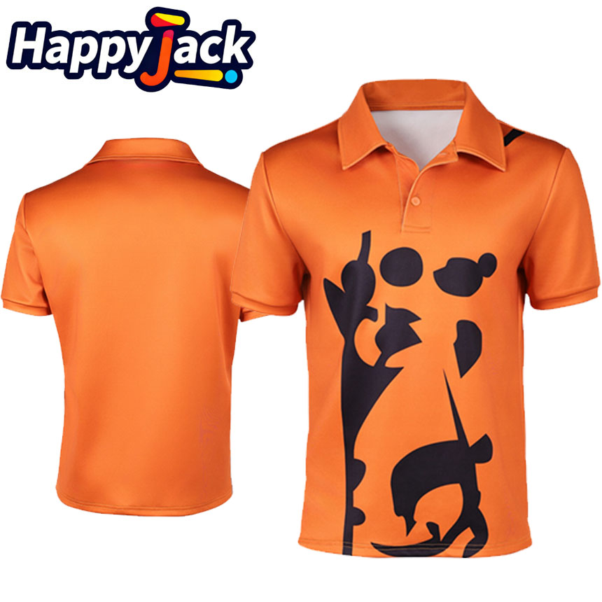 Health & Wellness Photos - Costume Cosplay Sanji T-shirt Arancione Abbigliamento
