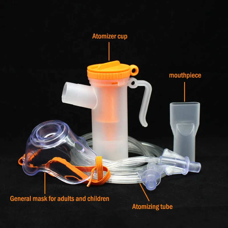 Health Wellness Solutions - Medico domestico adatto per bambini Nebulizzatore