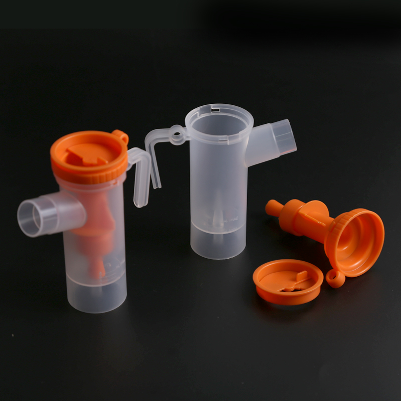 Health Wellness Solutions - 8ml NebulizzatoreTank Tazza Inalatore Universale Tazza