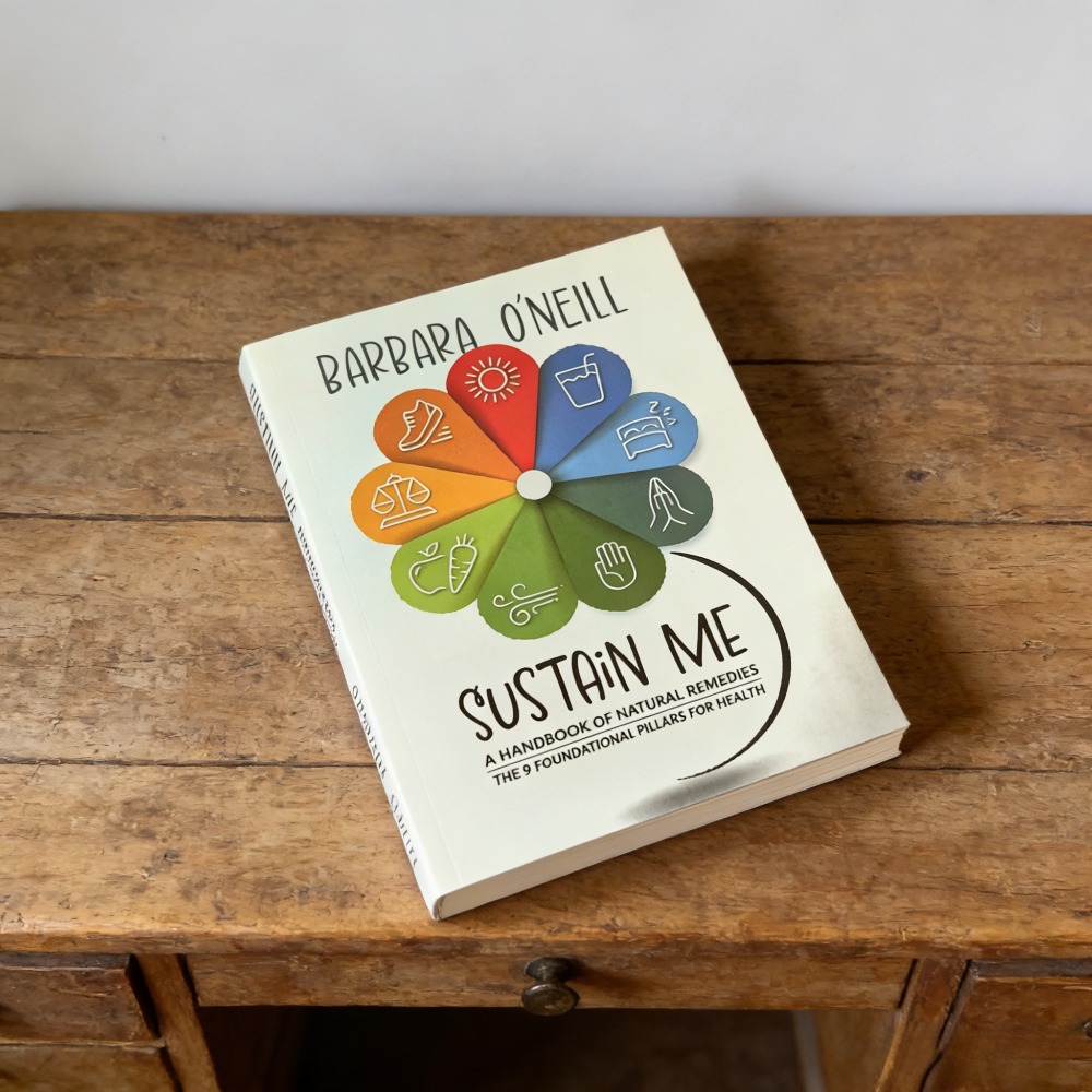 Health Wellness Guide - Sustain Me, Libro in Brossura in