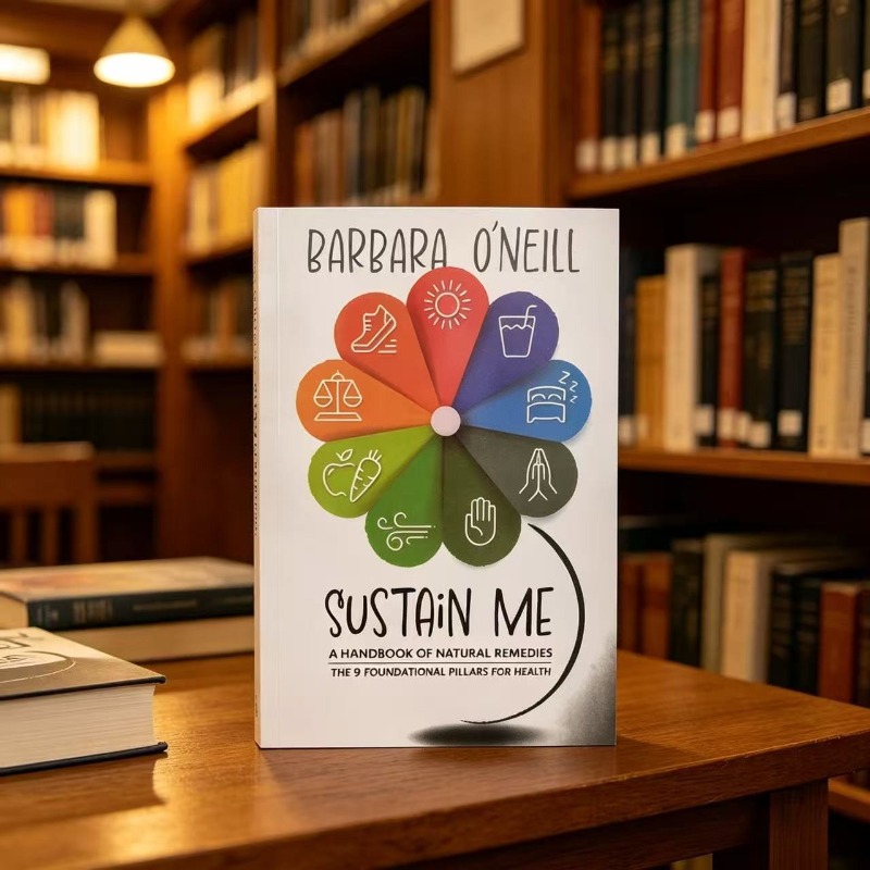 Health Wellness Guide - Sustain Me Barbara O'Neill: Un Manuale