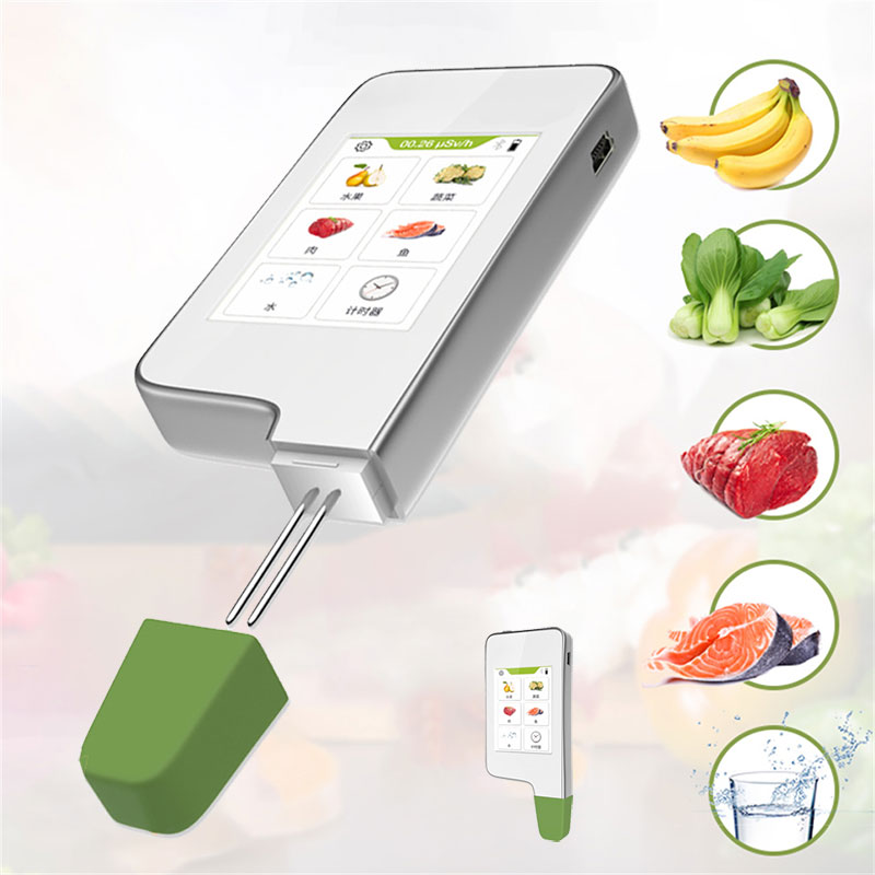 Health Wellness Solutions - Rilevatore di sicurezza alimentare portatile Nuovo