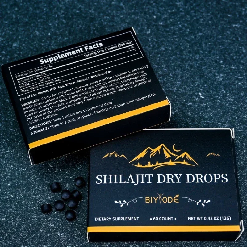 1 bottiglia da 60 pillole Shil - Health Wellness Solutions recensione e prezzo