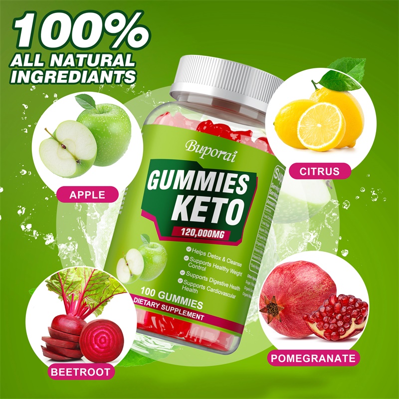 Caramelle gommose Keto - Riduc - Health Wellness Vitality recensione e prezzo