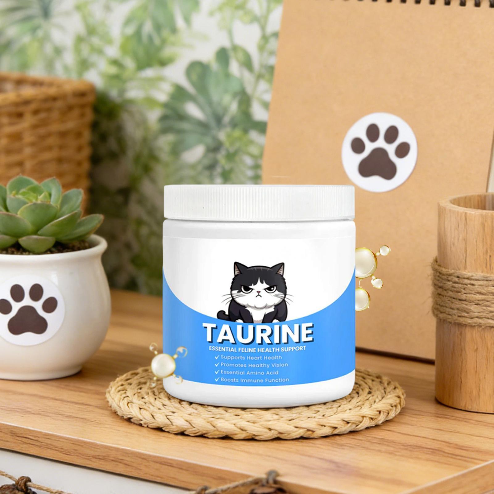 Polvere di Taurina per Gatti,  - Health Wellness Solutions recensione e prezzo