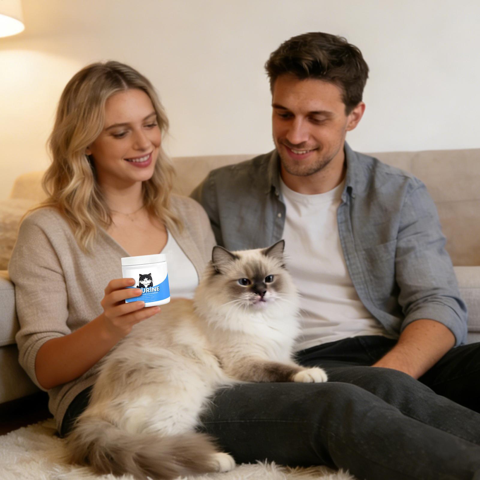 Polvere di Taurina per Gatti,  - Health Wellness Solutions recensione e prezzo