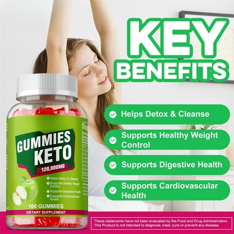 Caramelle gommose Keto - con a - Health Wellness Vitality recensione e prezzo