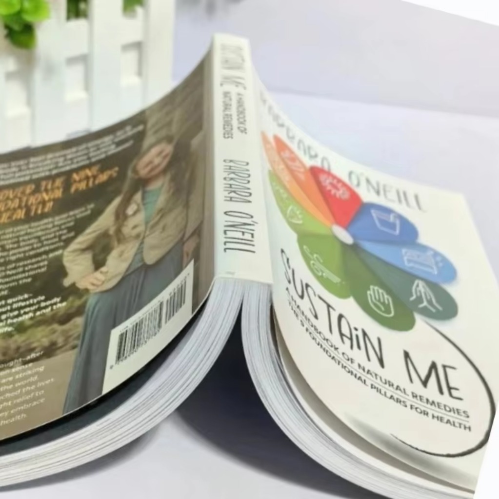 Sustain Me, di Barbara O'Neill - Health Wellness Guide recensione e prezzo
