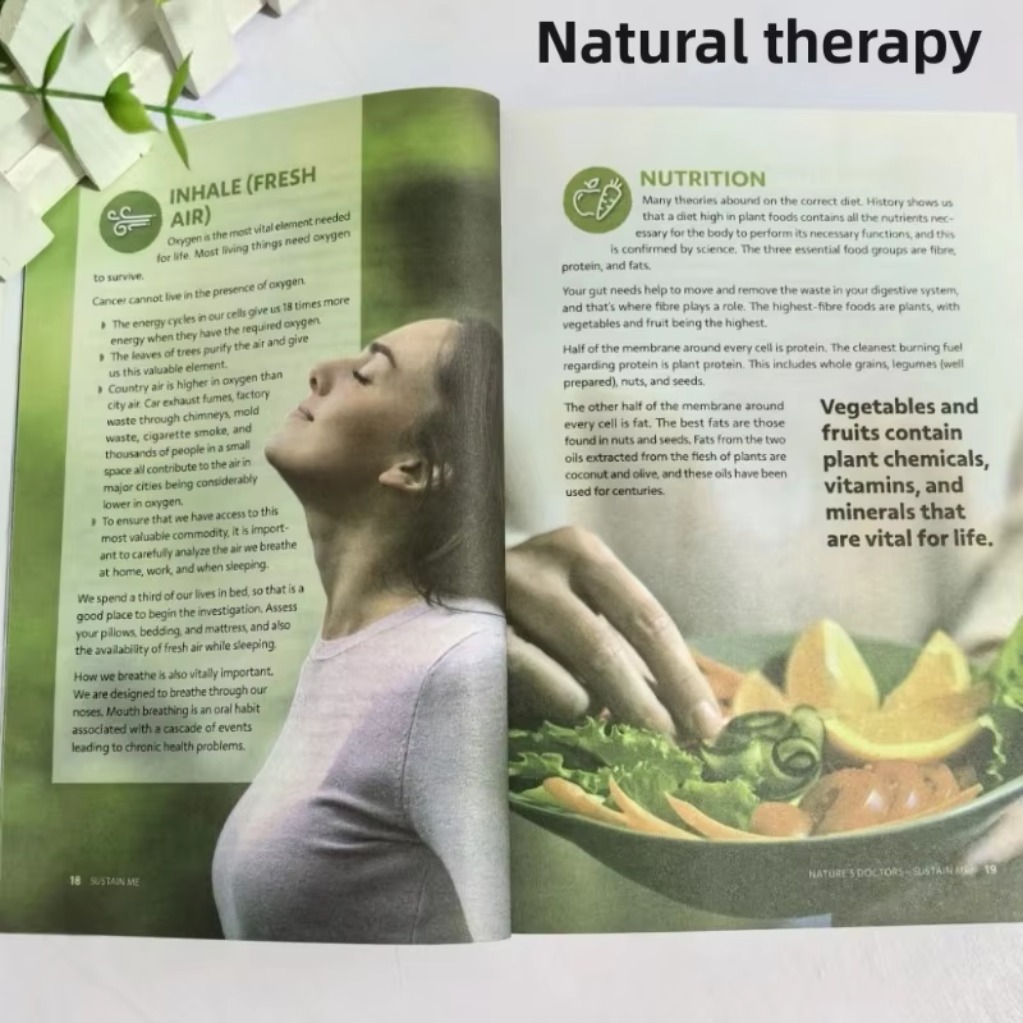 Sustain Me, di Barbara O'Neill - Health Wellness Guide recensione e prezzo