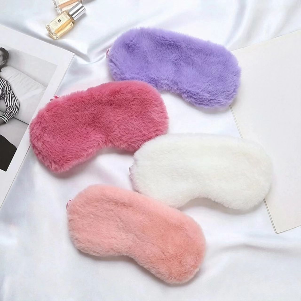 Maschera per Dormire, Benda pe - Health & Wellness Photos recensione e prezzo