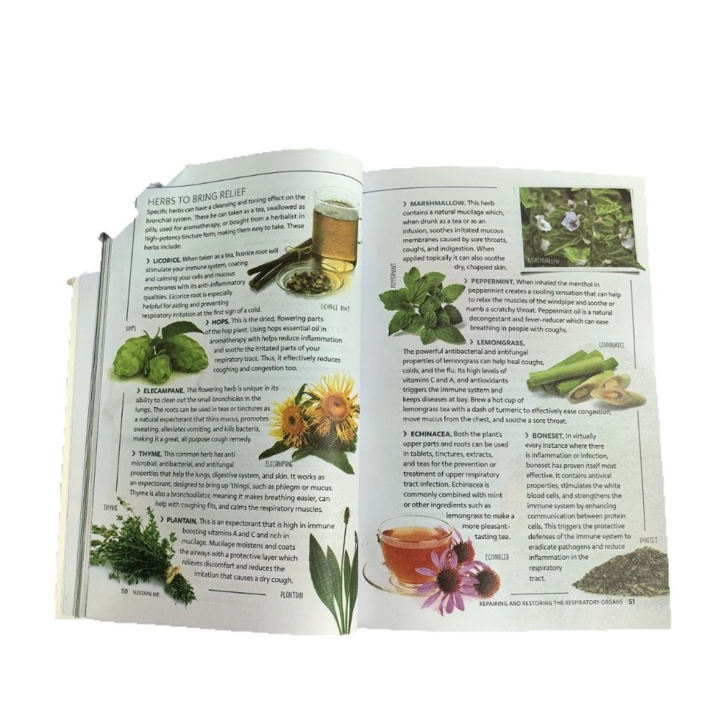 Sustain Me, Libro in Brossura  - Health Wellness Guide recensione e prezzo