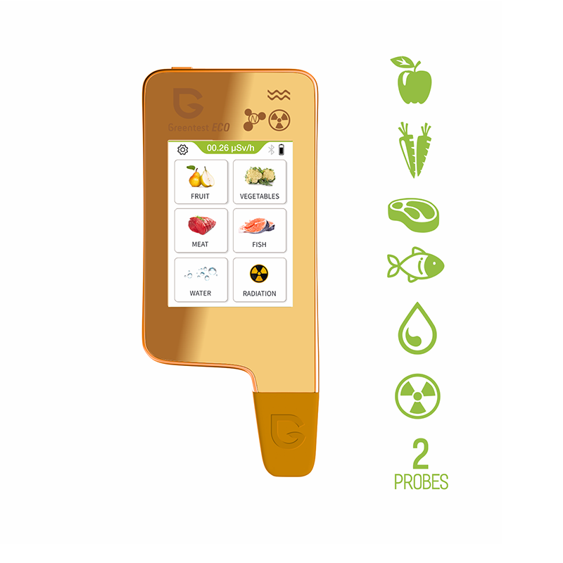 Greentest ECO 6 Tester portati - Health Wellness Solutions recensione e prezzo