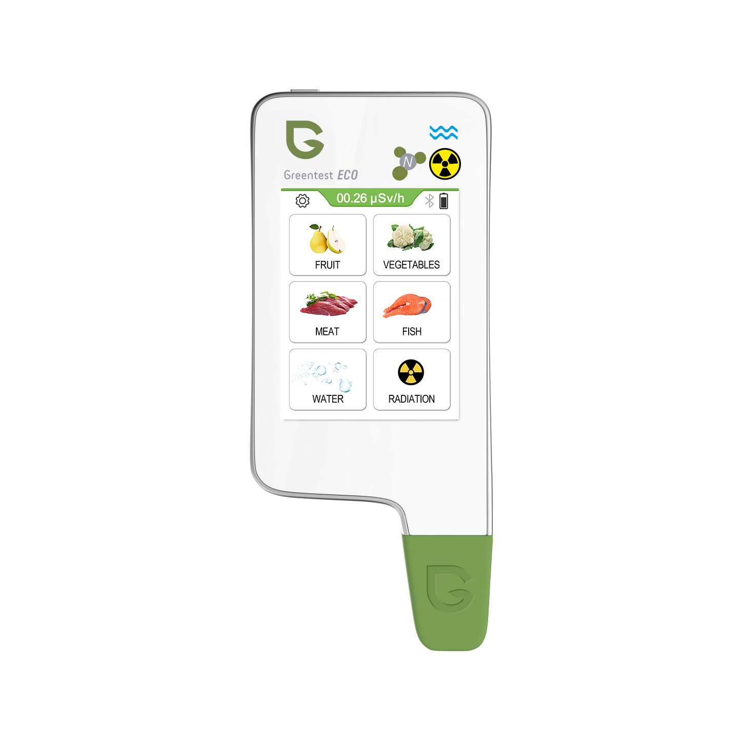 Greentest ECO 6 Tester portati - Health Wellness Solutions recensione e prezzo