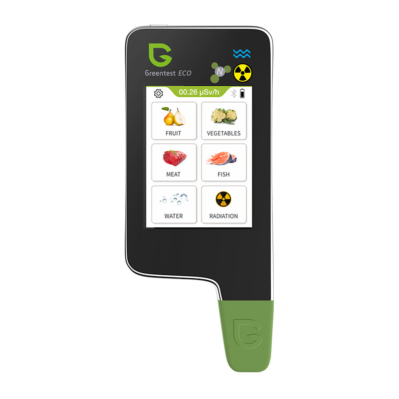 Greentest ECO 6 Tester portati - Health Wellness Solutions recensione e prezzo