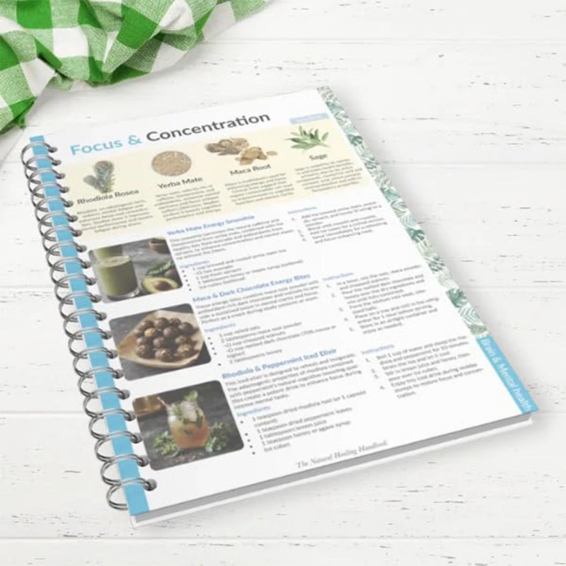 Guida alla Terapia Erboristica - Health Wellness Guide recensione e prezzo