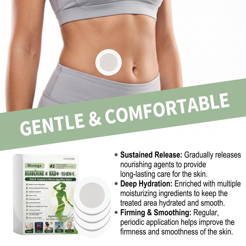 10 in 1 Patch Nano Microneedle - Health Wellness Vitality recensione e prezzo