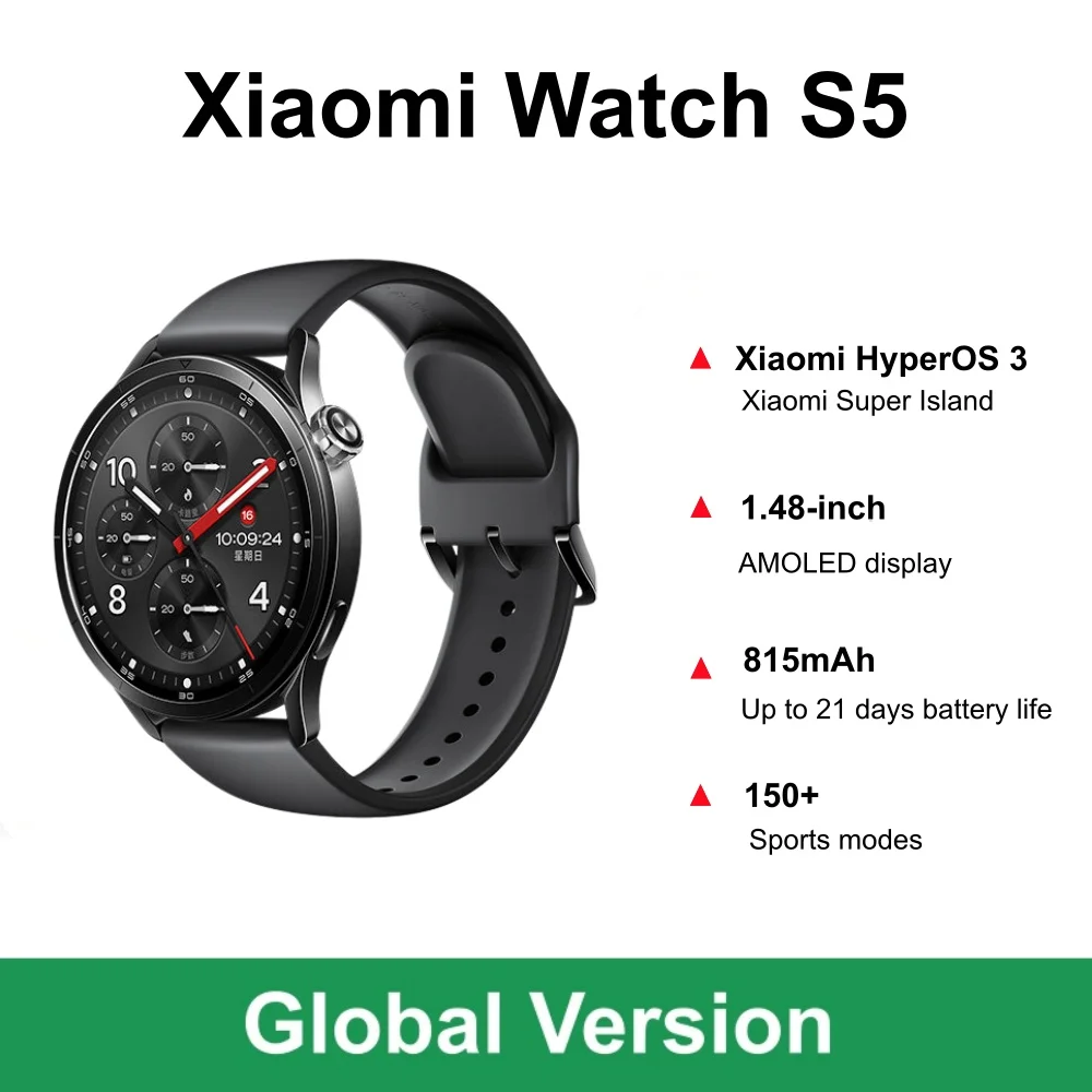 Versione Globale Xiaomi Watch  - Xbody Health & Wellness Functional Integrative Medicine Office & Medical Spa recensione e prezzo