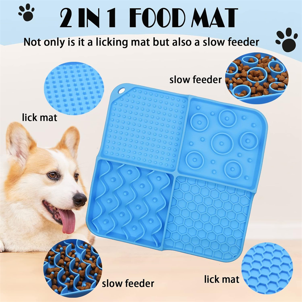 Tappetino in Silicone per Cani - Health Wellness Solutions recensione e prezzo