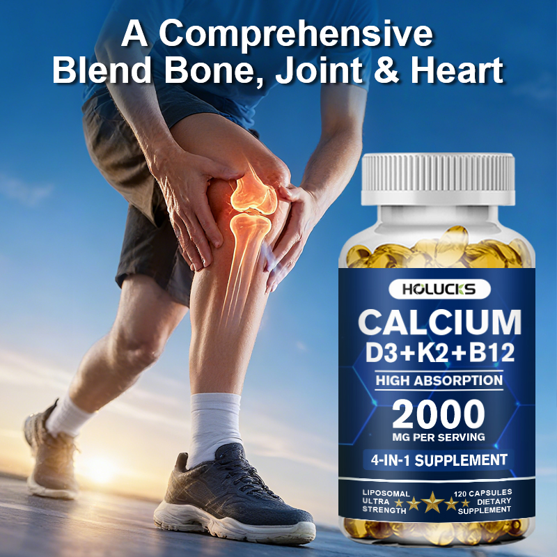 Capsule di Calcio ad Alto Asso - Health Wellness Vitality recensione e prezzo