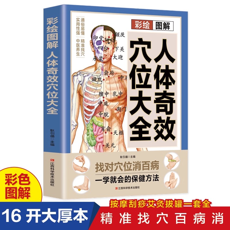 Guida al massaggio dei punti d - Health & Wellness Photos recensione e prezzo