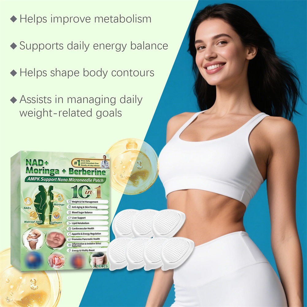 Moringa Berberine X NADs+ 10 i - Xbody Health & Wellness Functional Integrative Medicine Office & Medical Spa recensione e prezzo