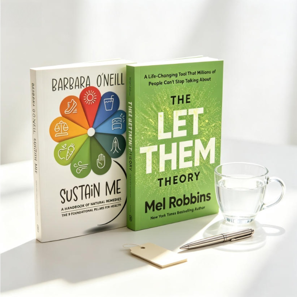 Sustain Me English Paperback d - Health Wellness Guide recensione e prezzo