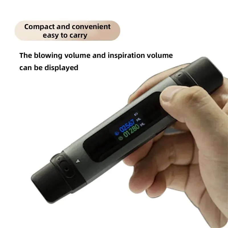 Allenatore Respiratorio Digita - Health & Wellness Photos recensione e prezzo