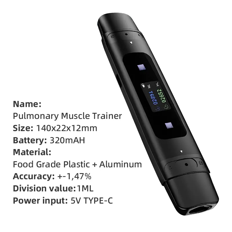 Allenatore Respiratorio Digita - Health & Wellness Photos recensione e prezzo