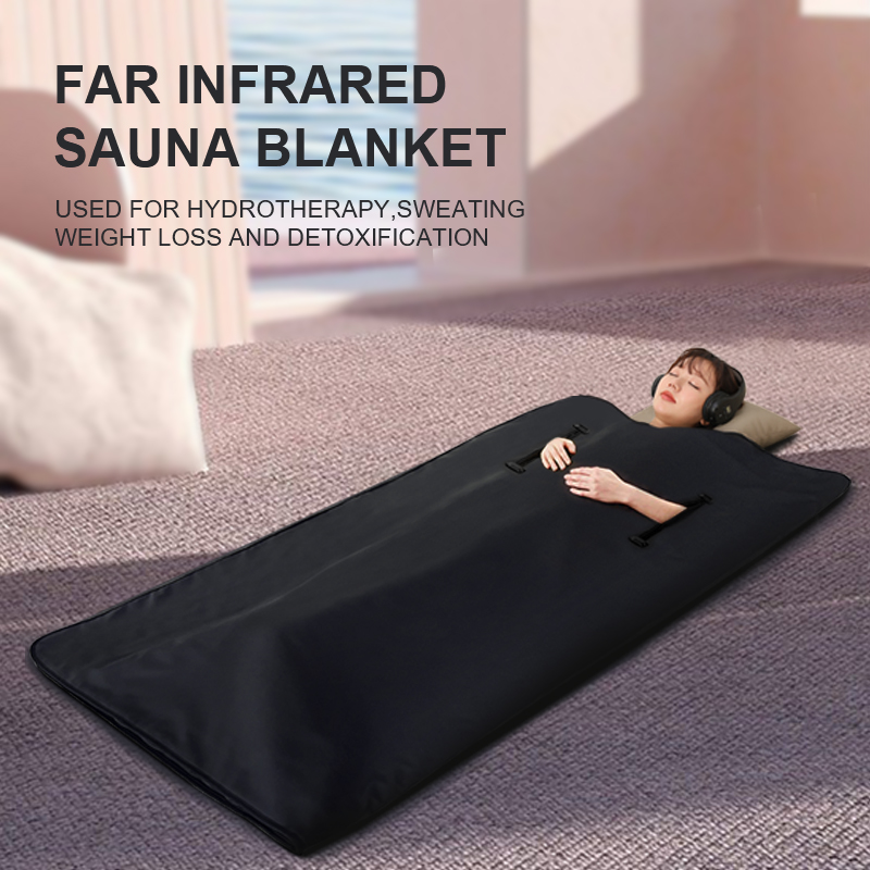 Coperta Sauna Portatile a Infr - Sauna Blanket Infrared recensione e prezzo
