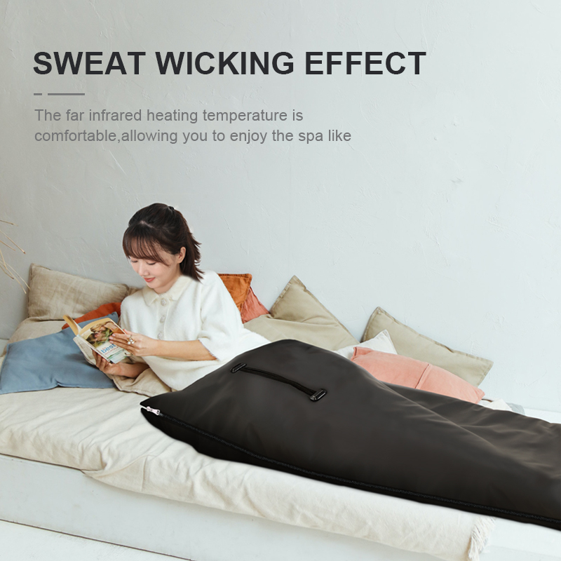 Coperta Sauna Portatile a Infr - Sauna Blanket Infrared recensione e prezzo